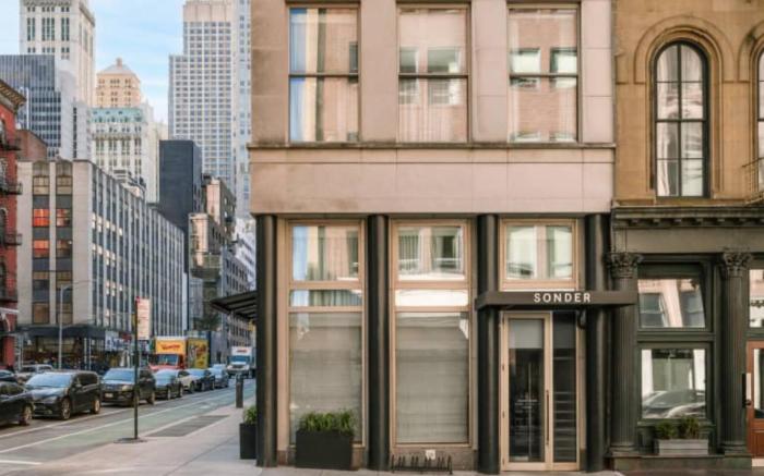 Duane Street Hotel Tribeca, Sonder
