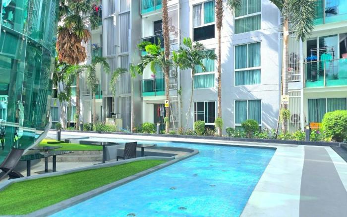 City Center Residence