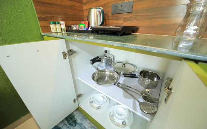 Peaceful | Nature Inspired  | Well Equpped Kitchen