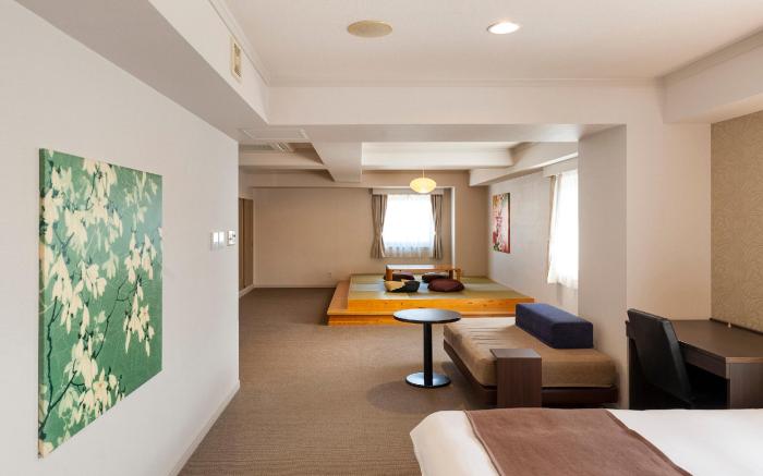 HOTEL GLOBAL VIEW SAPPORO (Old: Hotel Royal Stay Sapporo)