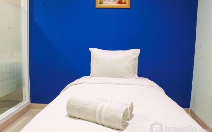 Studio Guesthouse near Central Park By Travelio