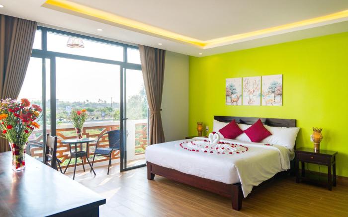 An Bang Beach Hai An Villa