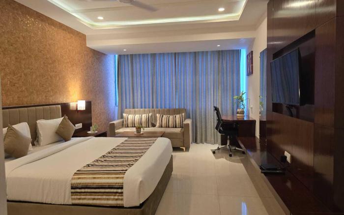 KAMAT DAFFODIL RESORT