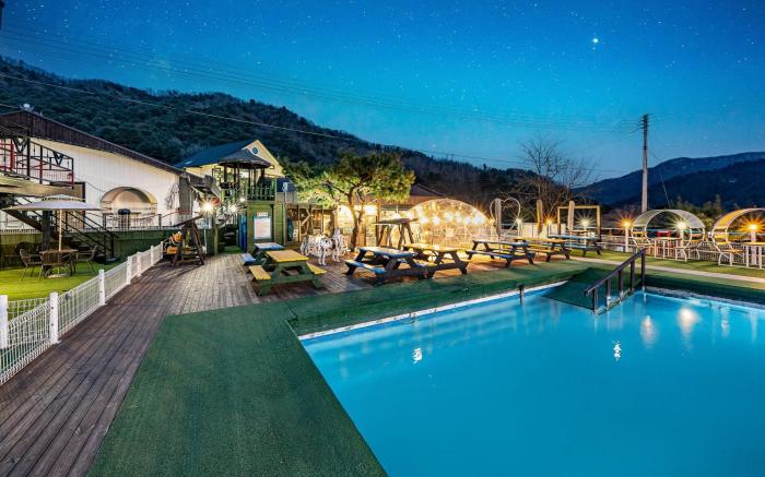 Gaboja Private Pet Pool Villa