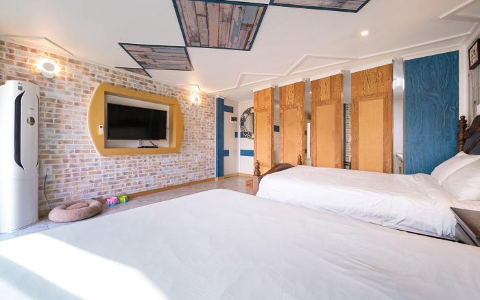 Gaboja Private Pet Pool Villa