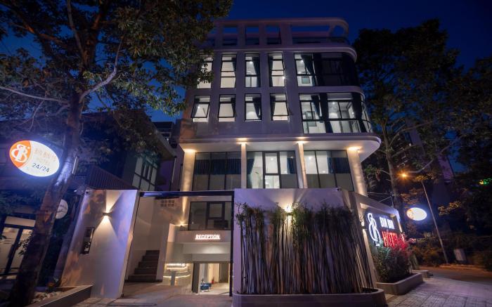 Bin Bin Hotel 15 - Near Feliz En Vista