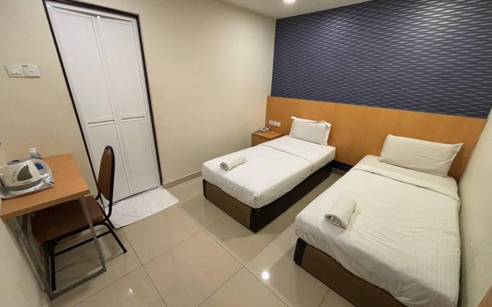 Signature Hotel Puchong TwinSuite LRT 43