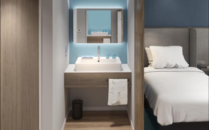 Holiday Inn Express Xi'an Caotang Technology Park 