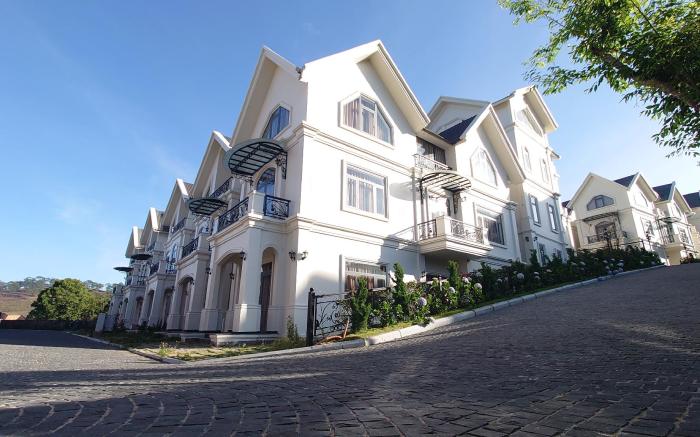 Villa Măng Lin Đà Lạt