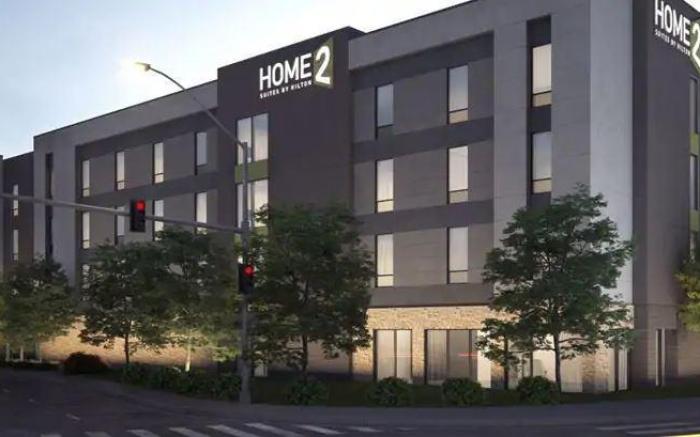 Home2 Suites by Hilton Reno