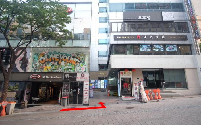 Seoulite Inn Myeongdong