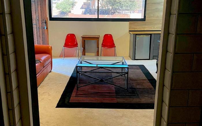 Mount Road Apartment