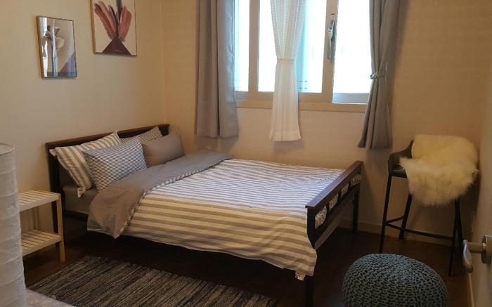 SUBONGBONG HOUSE entire K#201 Entire house! Contactless self-check-in