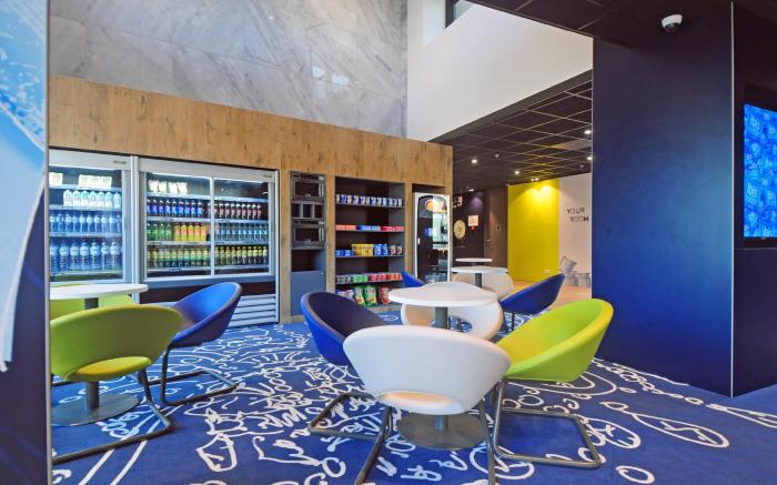 ibis budget Amsterdam City South