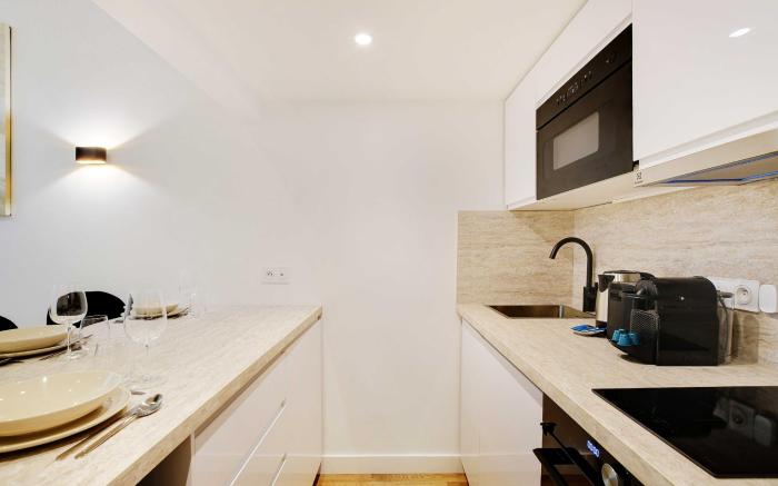 Magnificent apartment - 1BR/4P - Arts et Métiers