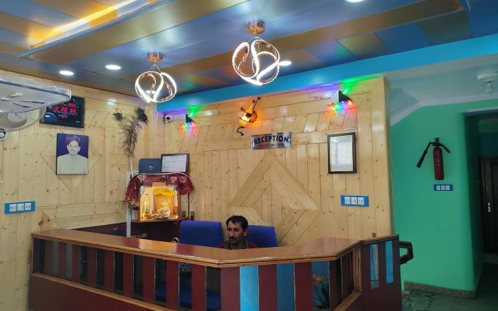 Hotel Tirupati Inn Hill View