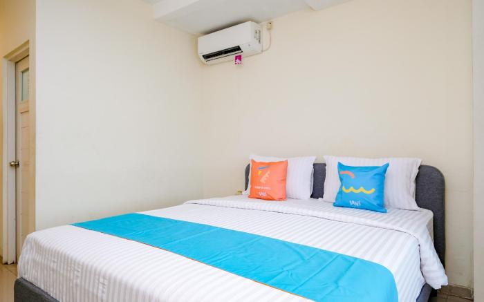 Sans Hotel Mataram Malioboro