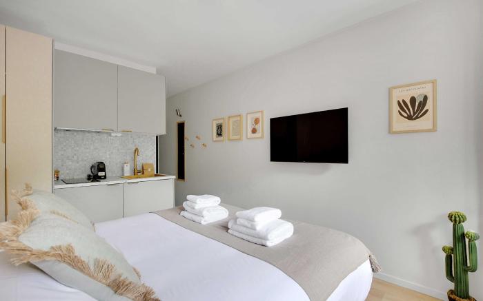 Modern "Green Suites" Residence - Meudon/Vélizy