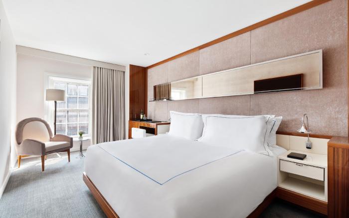 33 Hotel, New York City, Seaport
