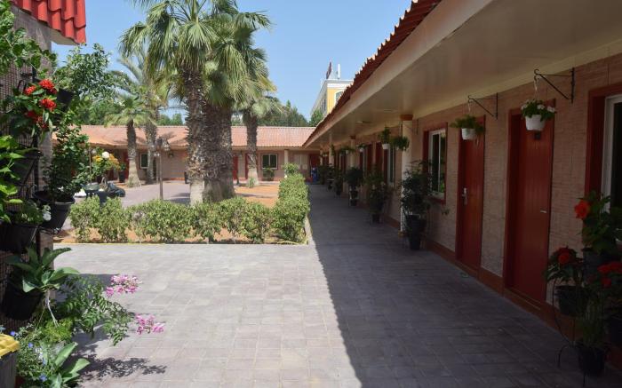 Marhaba Resort and Boutique Hotel
