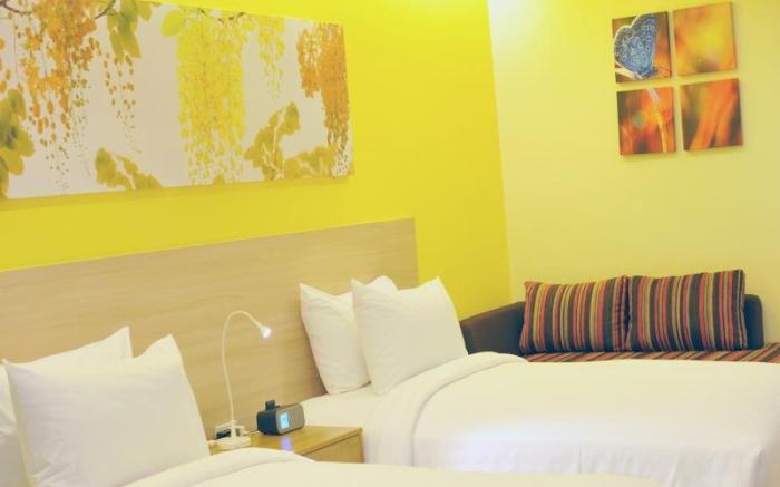 R-Con Hotel @ Siam