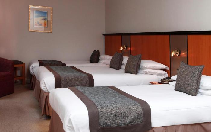 Best Western Corona Hotel London