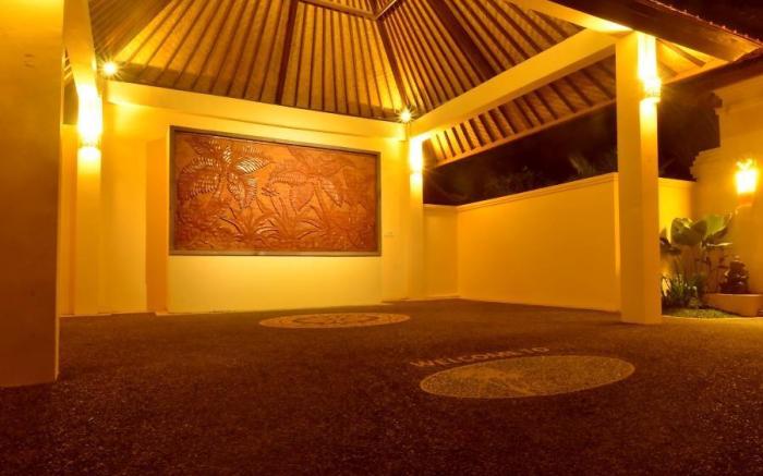 Villa Kelapa Candidasa