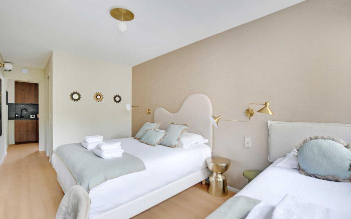 Modern "Green Suites" residence - Meudon/Vélizy