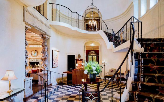 Rosewood Mansion on Turtle Creek