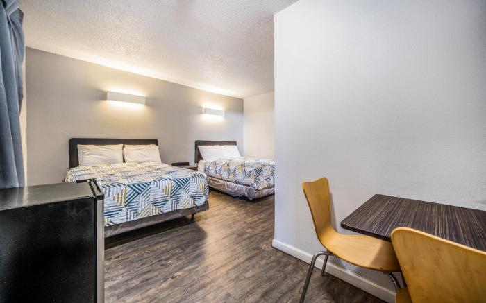 Motel 6 San Francisco, CA – Lombard Street