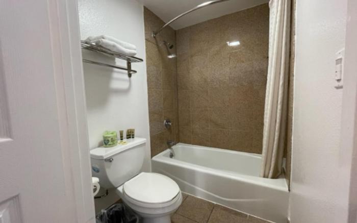 Motel 6 San Francisco, CA – Lombard Street