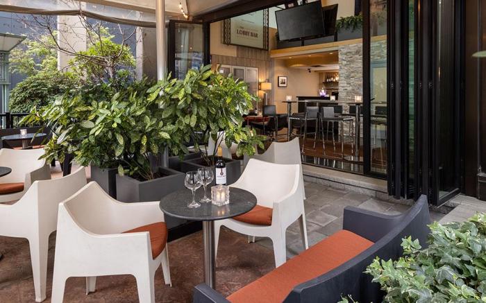 Parker Hotel Vancouver