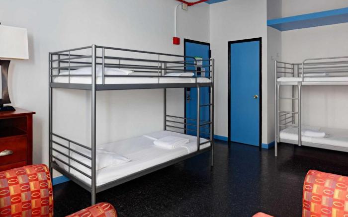 Central Park West Hostel
