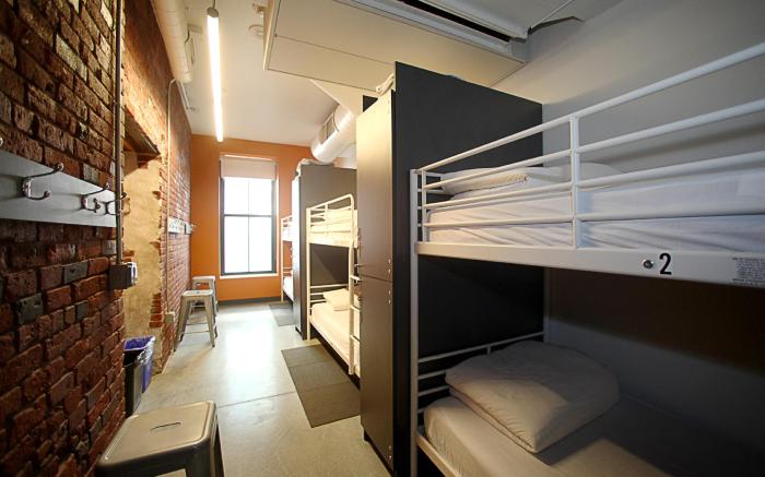 HI - Boston Hostel