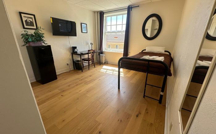 Downtown Berkeley YMCA Hotel and Residence