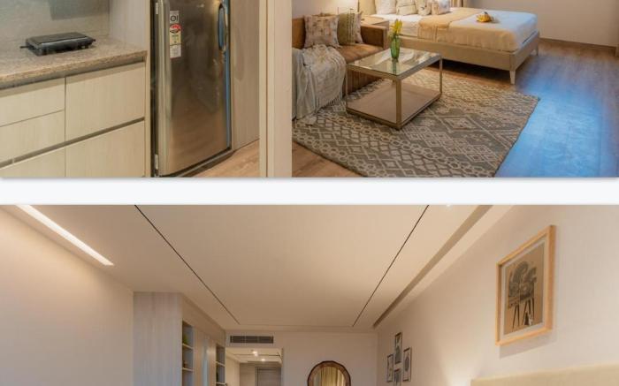 Sweet & Cozy Studio Gurugram, Gurgaon