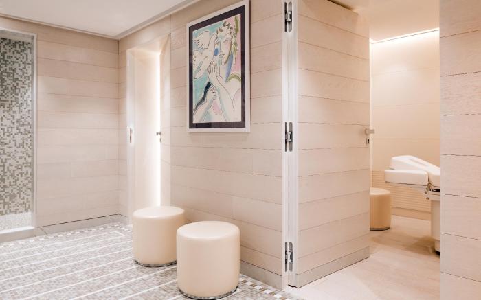 Les Chalets du Mont d'Arbois & Spa, Megeve