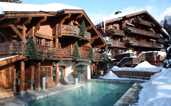 Les Chalets du Mont d'Arbois & Spa, Megeve