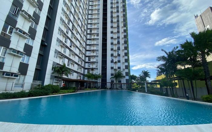 Compact  Studio Unit @ Centrio Tower