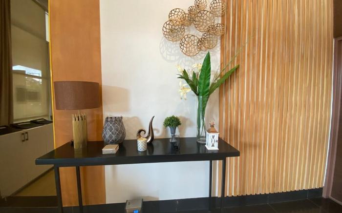 Compact  & Restful Studio Unit @ Centrio Tower
