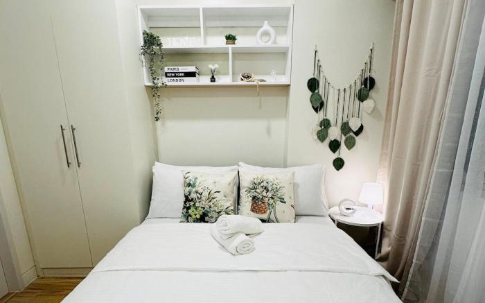 Getaway Haven @ Southwoods, Biñan w/ Fast Internet