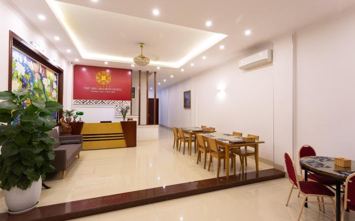 Melbourne Hotel Ninh Binh