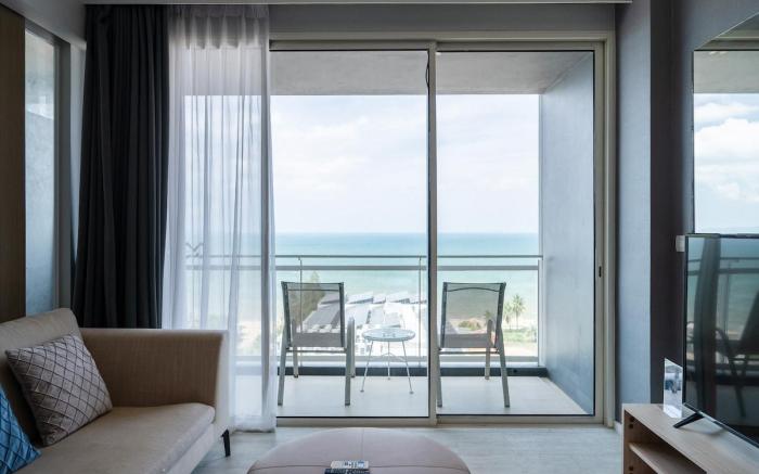 3BR Seaview / Veranda Pattaya / Luxe