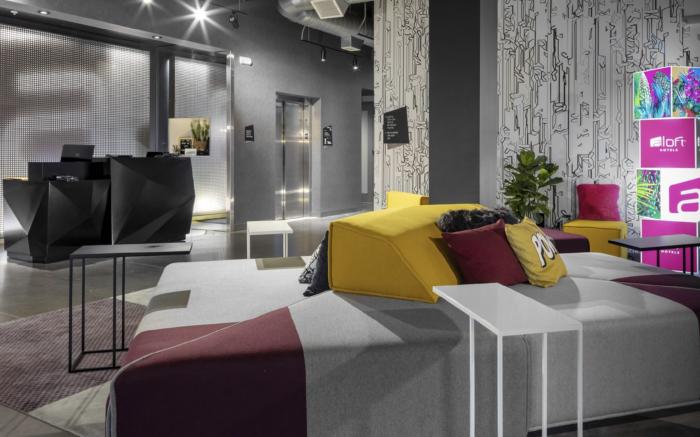 Aloft Glendale at Westgate