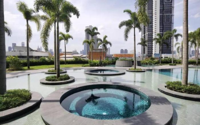 Trion Suites KL by DSM