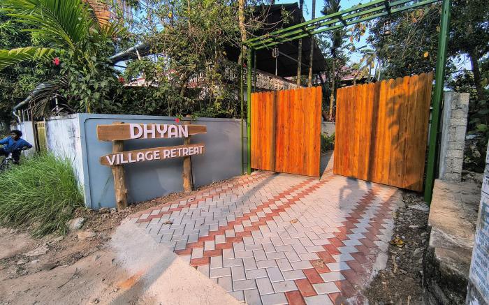 Dhyan Village Retreat
