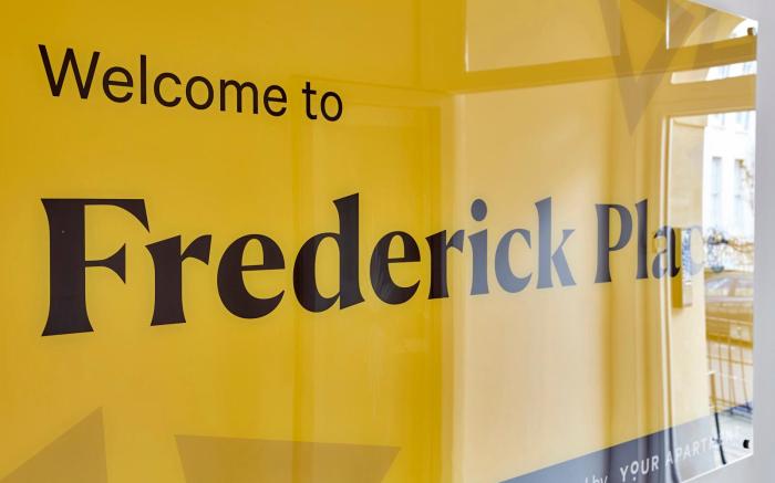 Your Apartment | Bristol Frederick Place - No.1
