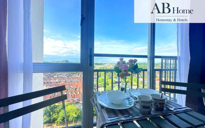 ABHome [Boss Suite] Midas Seri Alam #Mall #JB