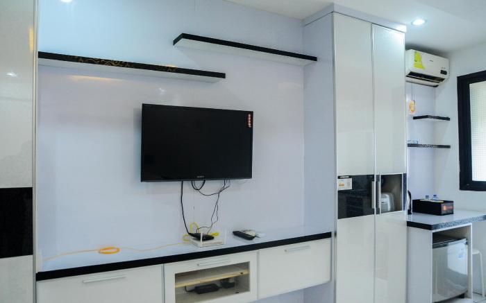Comfort Studio Kebagusan City Apt By Travelio