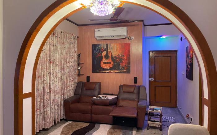 South East West Facing Lakeview 3 BHK Flat